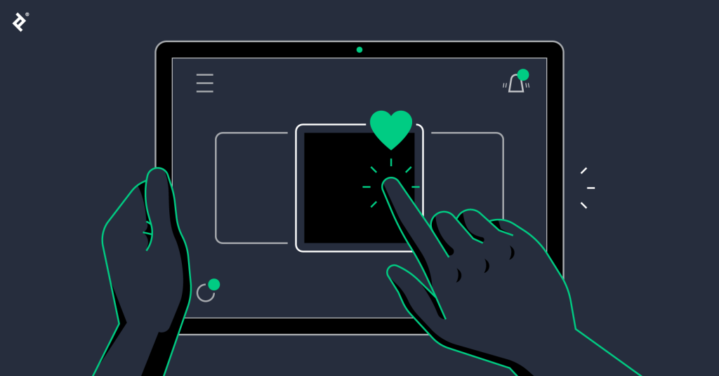 Micro-interactions like